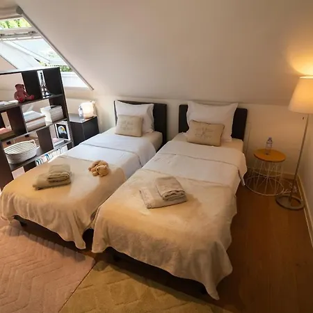 Ferienhaus Luxurious With Private Parking